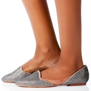 steve madden vamp-r flats